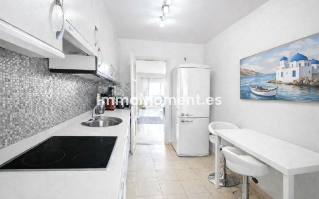 Revente - Appartement - Estepona  - Selwo