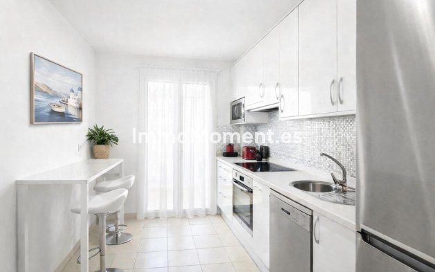 Revente - Appartement - Estepona  - Selwo