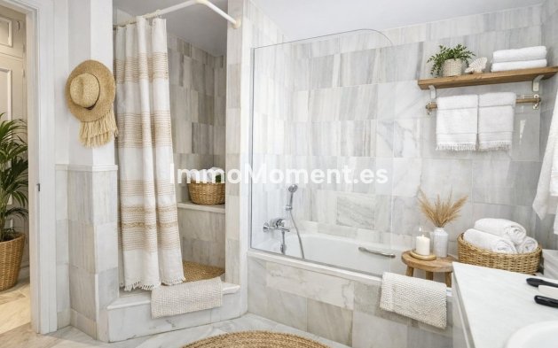 Revente - Appartement - Estepona  - Selwo