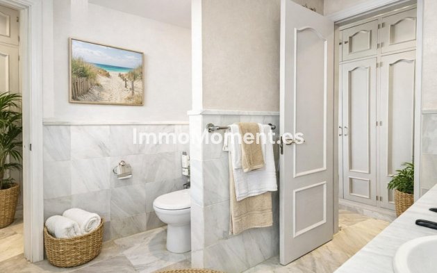 Revente - Appartement - Estepona  - Selwo
