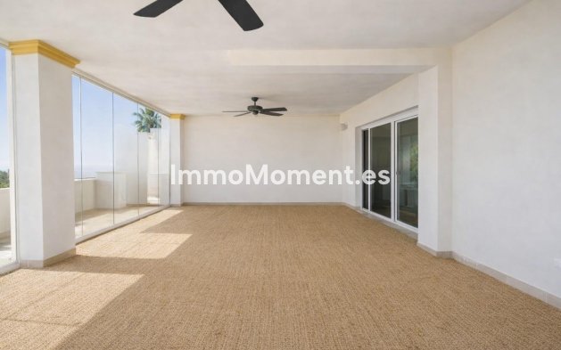Revente - Appartement - Estepona  - Selwo