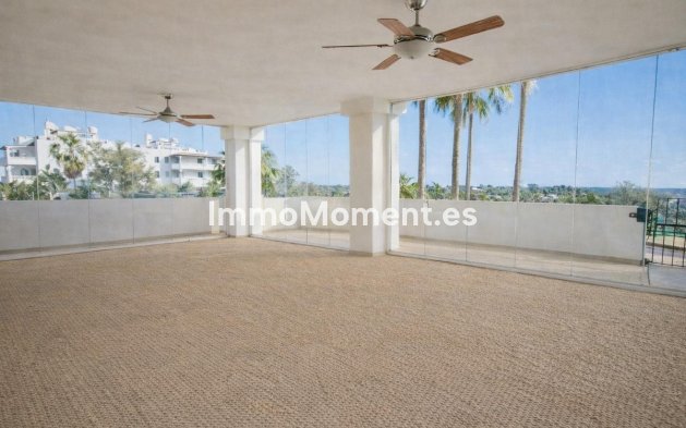 Revente - Appartement - Estepona  - Selwo