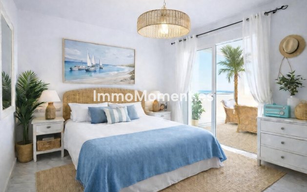 Revente - Appartement - Estepona  - Selwo