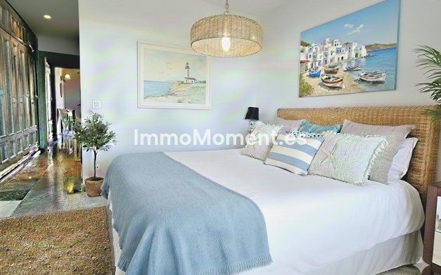 Revente - Appartement - Estepona  - Selwo
