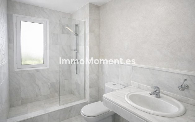 Revente - Appartement - Estepona  - Selwo