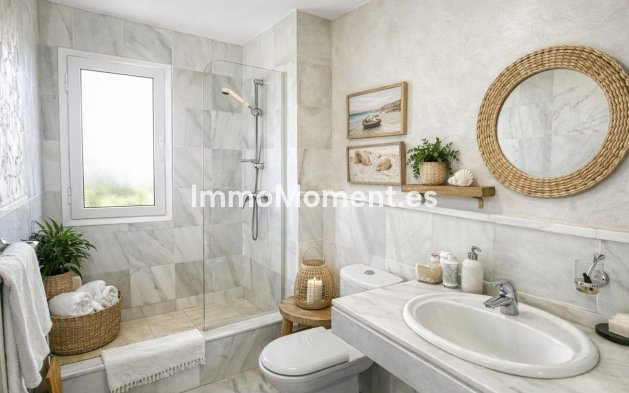 Revente - Appartement - Estepona  - Selwo