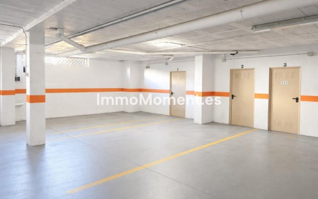 Revente - Appartement - Estepona  - Selwo