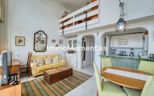 Resale - Apartment - Marbella - Marbella Centro
