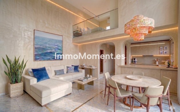 Resale - Apartment - Marbella - Marbella Centro