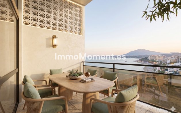 Resale - Apartment - Marbella - Marbella Centro