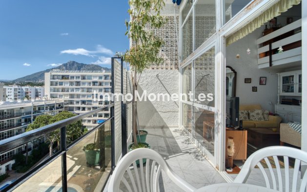 Resale - Apartment - Marbella - Marbella Centro