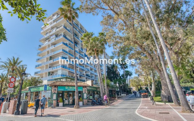 Resale - Apartment - Marbella - Marbella Centro