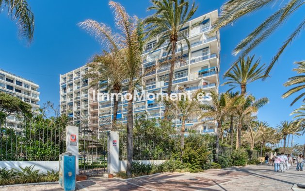Resale - Apartment - Marbella - Marbella Centro