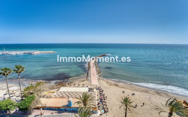 Resale - Apartment - Marbella - Marbella Centro