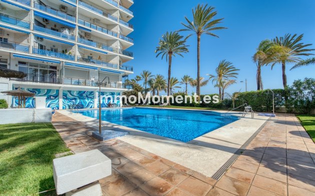 Resale - Apartment - Marbella - Marbella Centro