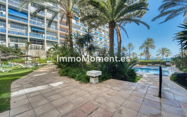 Resale - Apartment - Marbella - Marbella Centro