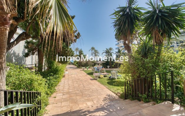 Resale - Apartment - Marbella - Marbella Centro