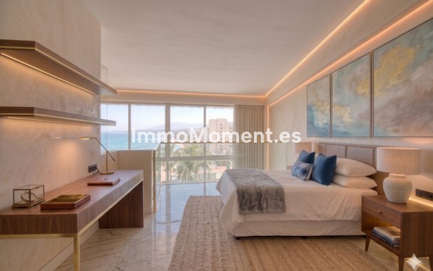Resale - Apartment - Marbella - Marbella Centro
