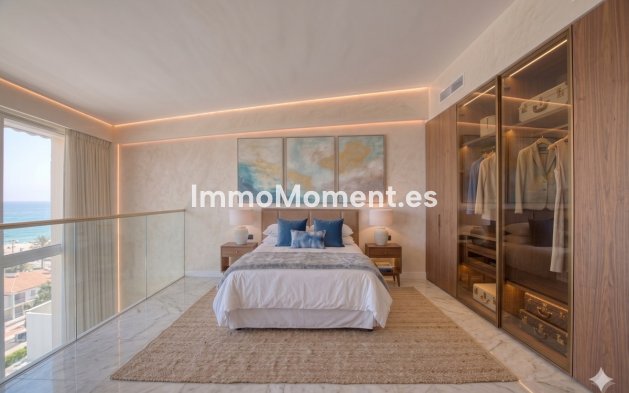 Resale - Apartment - Marbella - Marbella Centro