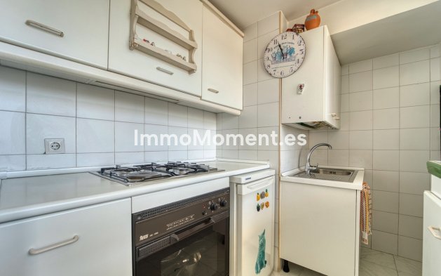 Resale - Apartment - Marbella - Marbella Centro