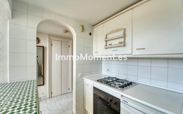 Resale - Apartment - Marbella - Marbella Centro