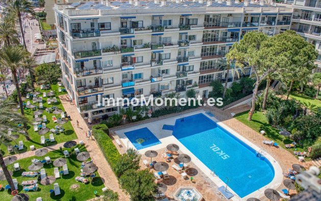 Resale - Apartment - Marbella - Marbella Centro