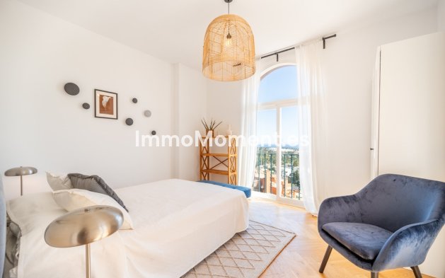Revente - Appartement - Marbella - Nueva Andalucía