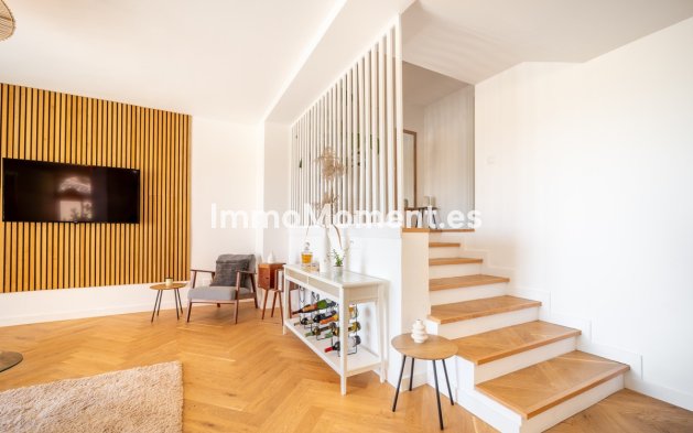 Revente - Appartement - Marbella - Nueva Andalucía