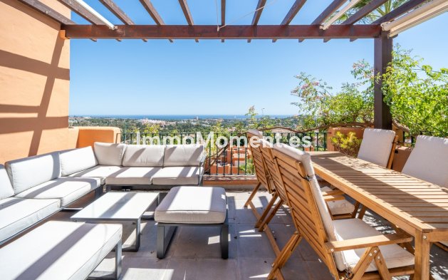Revente - Appartement - Marbella - Nueva Andalucía