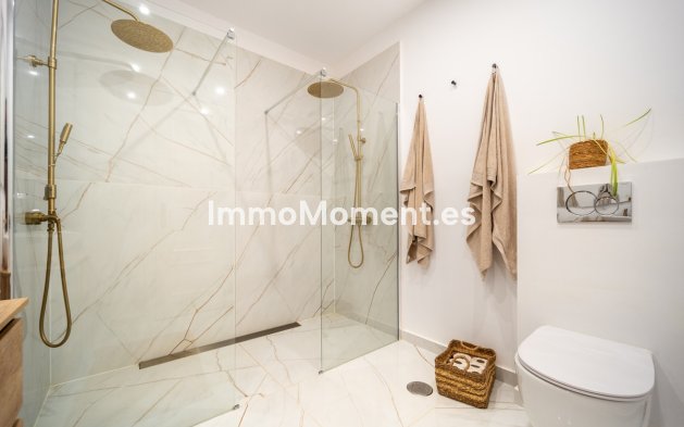 Revente - Appartement - Marbella - Nueva Andalucía