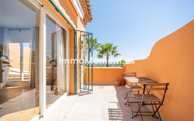 Revente - Appartement - Marbella - Nueva Andalucía