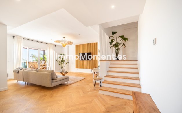 Revente - Appartement - Marbella - Nueva Andalucía