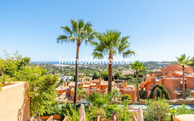 Revente - Appartement - Marbella - Nueva Andalucía