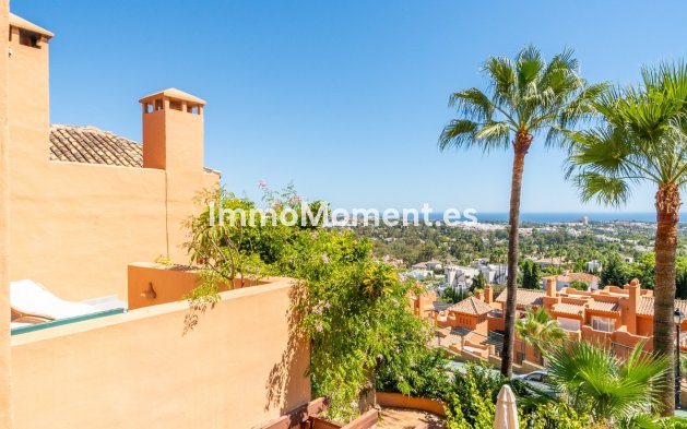 Revente - Appartement - Marbella - Nueva Andalucía