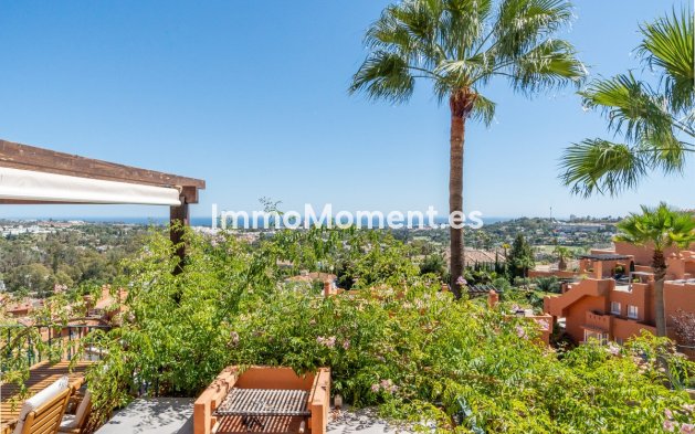 Revente - Appartement - Marbella - Nueva Andalucía