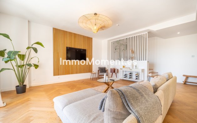 Revente - Appartement - Marbella - Nueva Andalucía