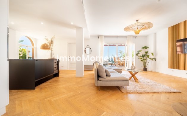 Revente - Appartement - Marbella - Nueva Andalucía