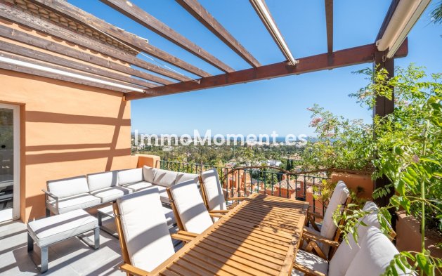 Revente - Appartement - Marbella - Nueva Andalucía