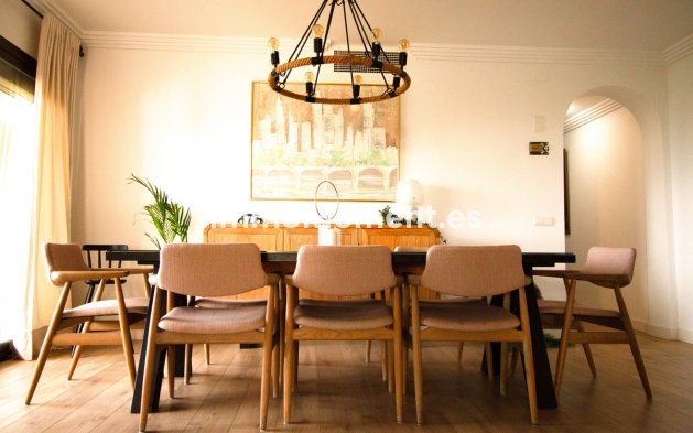 Reventa - Apartamento - Estepona  - Estepona Centro