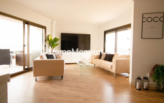 Reventa - Apartamento - Estepona  - Estepona Centro