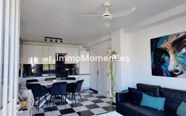 Wiederverkauf - Reihenhaus - Mijas - Mijas Centro