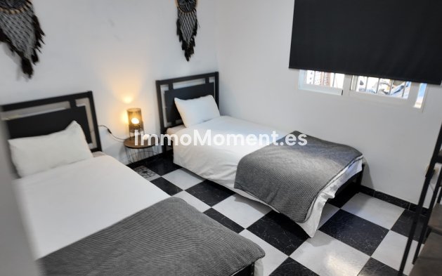 Wiederverkauf - Reihenhaus - Mijas - Mijas Centro