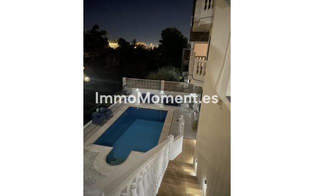 Wiederverkauf - Reihenhaus - Mijas - Mijas Centro