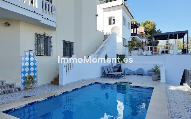Wiederverkauf - Reihenhaus - Mijas - Mijas Centro