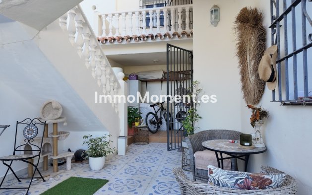 Wiederverkauf - Reihenhaus - Mijas - Mijas Centro