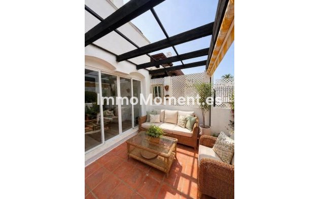 Reventa - Apartamento - Estepona  - Benamara