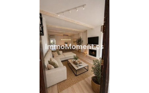 Reventa - Apartamento - Estepona  - Benamara