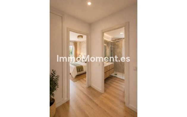 Reventa - Apartamento - Estepona  - Benamara
