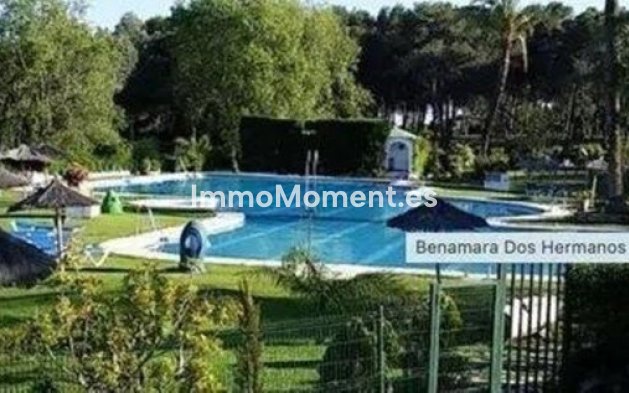 Reventa - Apartamento - Estepona  - Benamara