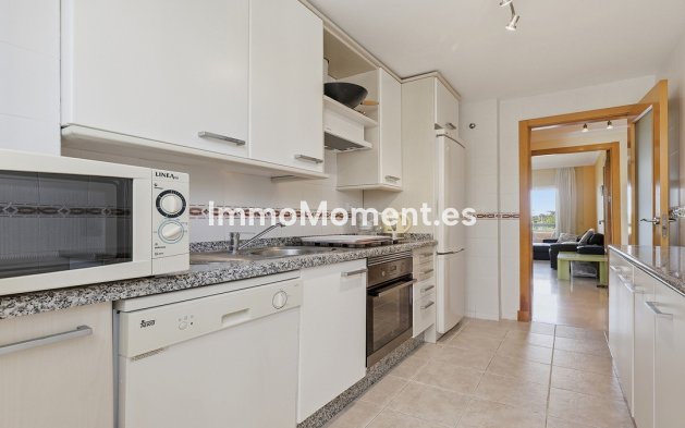 Wiederverkauf - Wohnung - Casares - Casares Centro